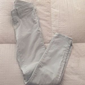 Jbrand sky blue jeans